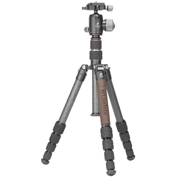 Leofoto Urban LX-225CT Tripod with XB32Q Ballhead & BV-1R Video Head
